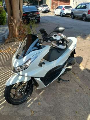 HONDA-PCX 160 CBS-2025