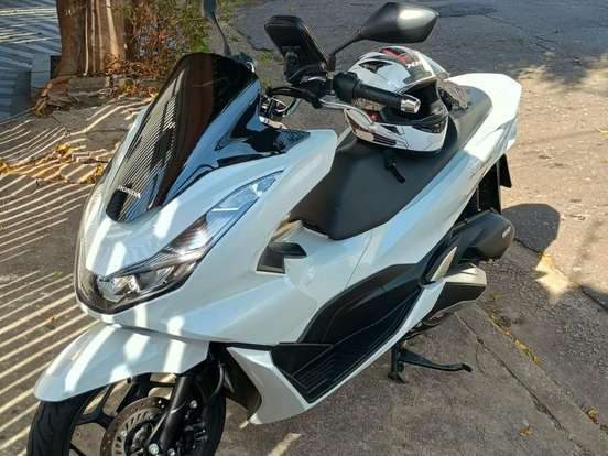 HONDA-PCX 160 CBS HONDA-PCX 160 CBS-2025