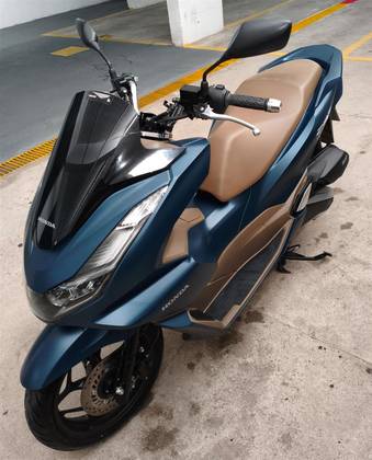 HONDA PCX 160 DLX 