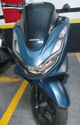 HONDA-PCX 160 DLX-2024
