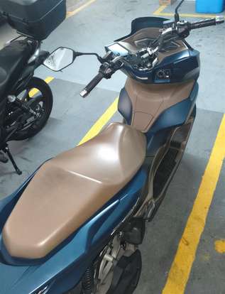 HONDA-PCX 160 DLX-2024