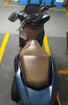 HONDA-PCX 160 DLX-2024