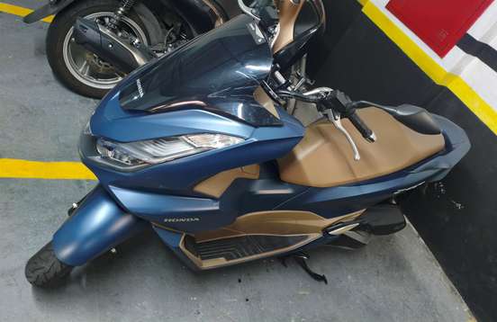 HONDA-PCX 160 DLX HONDA-PCX 160 DLX-2024
