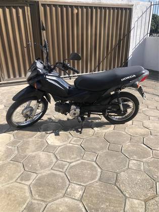 HONDA POP 110i 