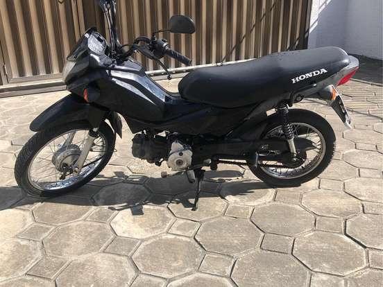 HONDA-POP 110i HONDA-POP 110i-2018
