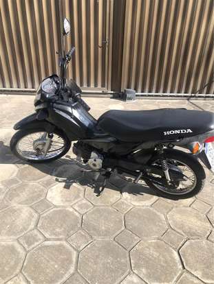 HONDA-POP 110i-2018