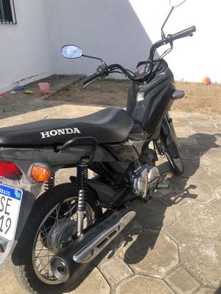 HONDA-POP 110i-2018