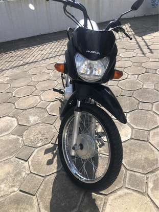 HONDA-POP 110i-2018