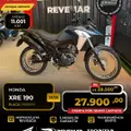 HONDA XRE 190 ABS HONDA XRE 190 ABS