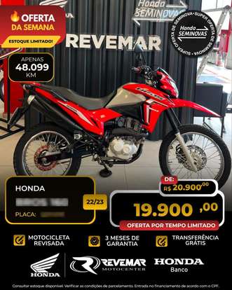 HONDA-XRE 190 ABS-2025