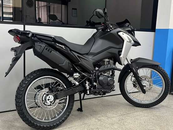 HONDA-XRE 190 ABS-2026