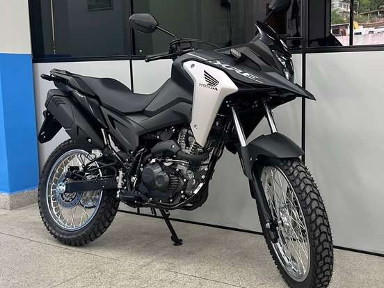 HONDA-XRE 190 ABS-2026