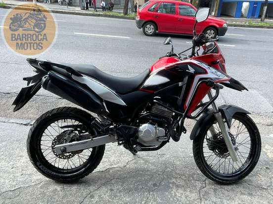 HONDA-XRE 300 ABS HONDA-XRE 300 ABS-2021