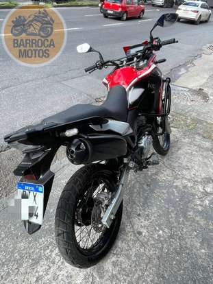 HONDA-XRE 300 ABS-2021