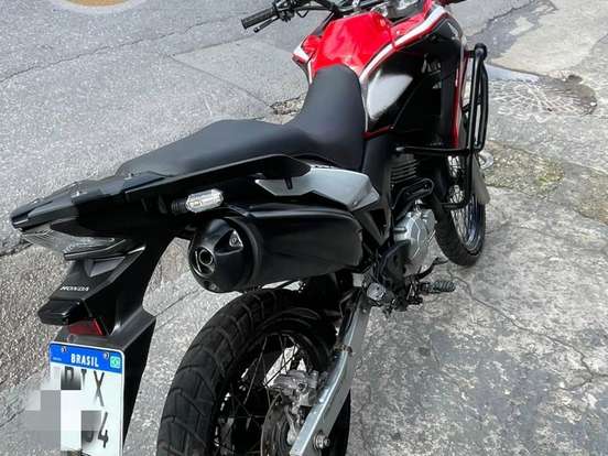 HONDA-XRE 300 ABS HONDA-XRE 300 ABS-2021