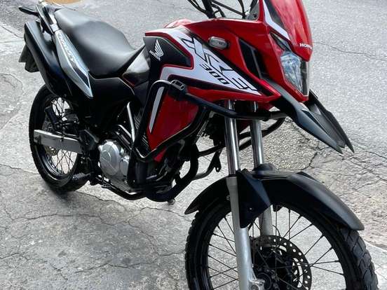 HONDA-XRE 300 ABS HONDA-XRE 300 ABS-2021