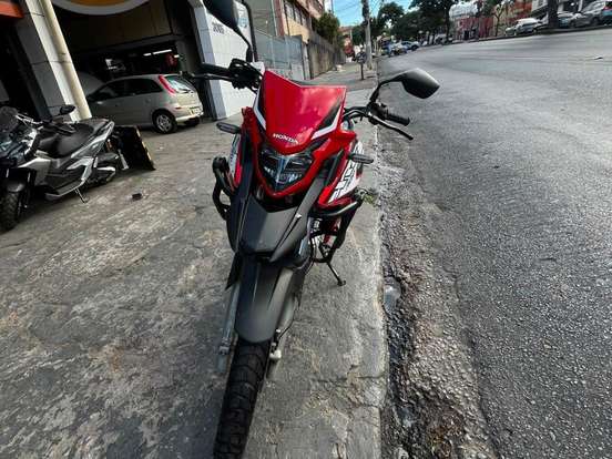 HONDA-XRE 300 ABS HONDA-XRE 300 ABS-2021