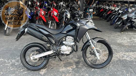 HONDA XRE 300 ABS 