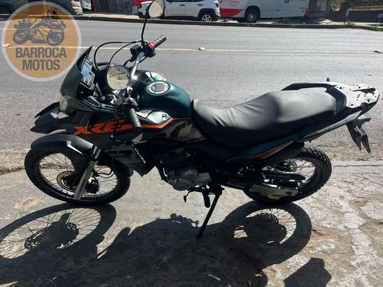 HONDA-XRE 300 ADVENTURE-2019