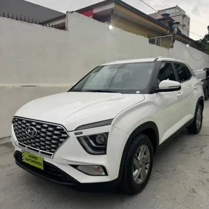 HYUNDAI CRETA 1.0 TGDI FLEX COMFORT PLUS AUTOMÁTICO
