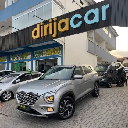 HYUNDAI CRETA 1.0 TGDI FLEX LIMITED SAFETY AUTOMÁTICO