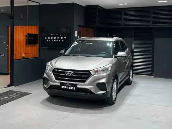 HYUNDAI CRETA 1.6 16V FLEX ACTION AUTOMÁTICO