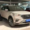 HYUNDAI CRETA 1.6 16V FLEX PULSE AUTOMÁTICO HYUNDAI CRETA 1.6 16V FLEX PULSE AUTOMÁTICO