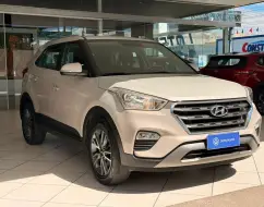 HYUNDAI CRETA 1.6 16V FLEX PULSE AUTOMÁTICO HYUNDAI CRETA 1.6 16V FLEX PULSE AUTOMÁTICO