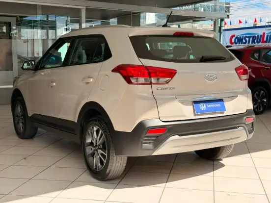 HYUNDAI-CRETA-1.6 16V FLEX PULSE AUTOMÁTICO HYUNDAI-CRETA-2017