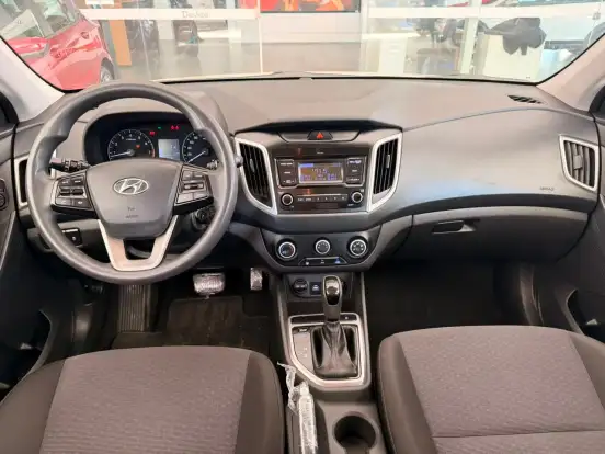 HYUNDAI-CRETA-1.6 16V FLEX PULSE AUTOMÁTICO HYUNDAI-CRETA-2017