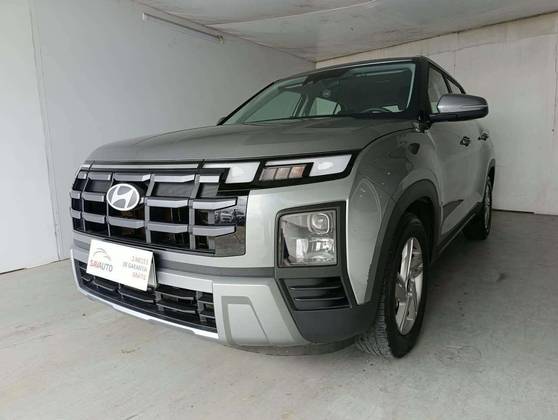 HYUNDAI CRETA 1.0 TGDI FLEX COMFORT AUTOMÁTICO