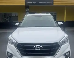 HYUNDAI CRETA 1.6 16V FLEX ACTION AUTOMÁTICO HYUNDAI CRETA 1.6 16V FLEX ACTION AUTOMÁTICO