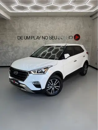 HYUNDAI CRETA 2.0 16V FLEX PRESTIGE AUTOMÁTICO