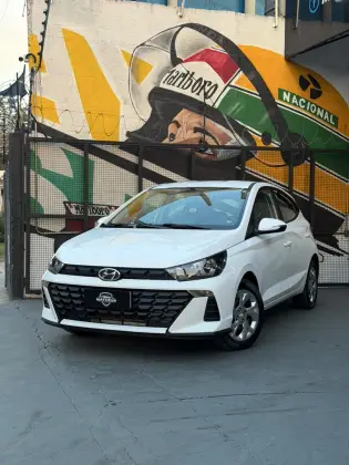 HYUNDAI HB20 1.0 12V FLEX COMFORT PLUS MANUAL