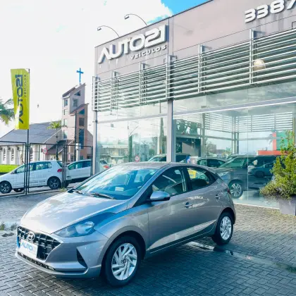 HYUNDAI HB20 1.0 12V FLEX EVOLUTION MANUAL