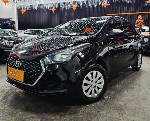 HYUNDAI HB20 1.0 COMFORT 12V FLEX 4P MANUAL HYUNDAI HB20 1.0 COMFORT 12V FLEX 4P MANUAL
