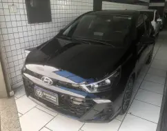 HYUNDAI HB20 1.0 TGDI FLEX PLATINUM AUTOMÁTICO HYUNDAI HB20 1.0 TGDI FLEX PLATINUM AUTOMÁTICO