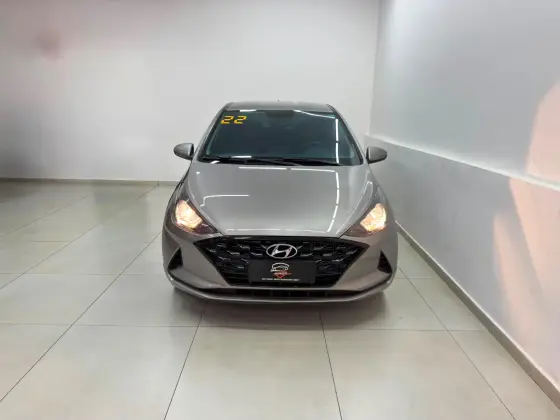 HYUNDAI HB20 1.0 TGDI FLEX PLATINUM PLUS AUTOMÁTICO HYUNDAI HB20 1.0 TGDI FLEX PLATINUM PLUS AUTOMÁTICO