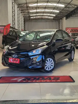 HYUNDAI HB20 1.6 COMFORT PLUS 16V FLEX 4P AUTOMÁTICO HYUNDAI HB20 1.6 COMFORT PLUS 16V FLEX 4P AUTOMÁTICO