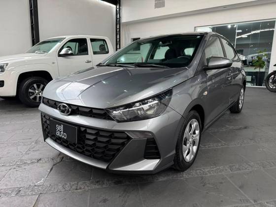 HYUNDAI HB20 1.0 12V FLEX COMFORT MANUAL