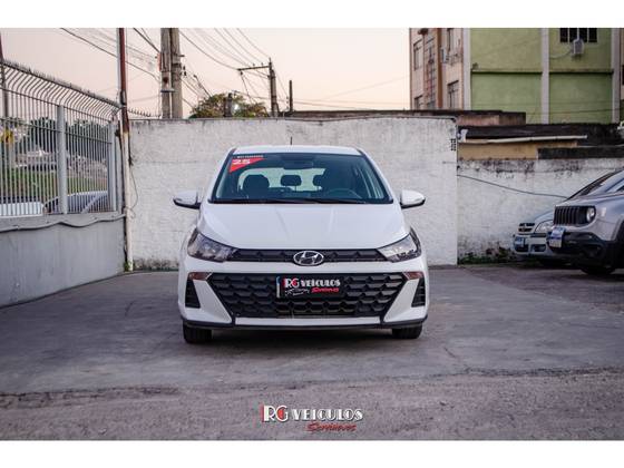 HYUNDAI HB20 1.0 12V FLEX COMFORT PLUS MANUAL