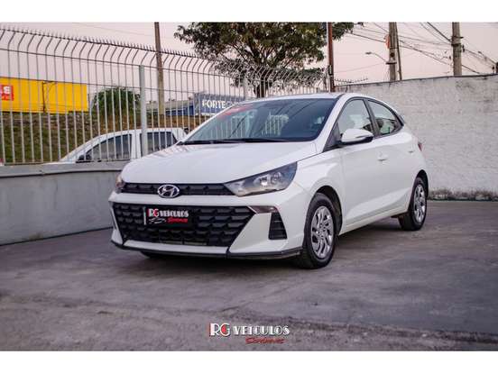 HYUNDAI-HB20-1.0 12V FLEX COMFORT PLUS MANUAL HYUNDAI-HB20-2025