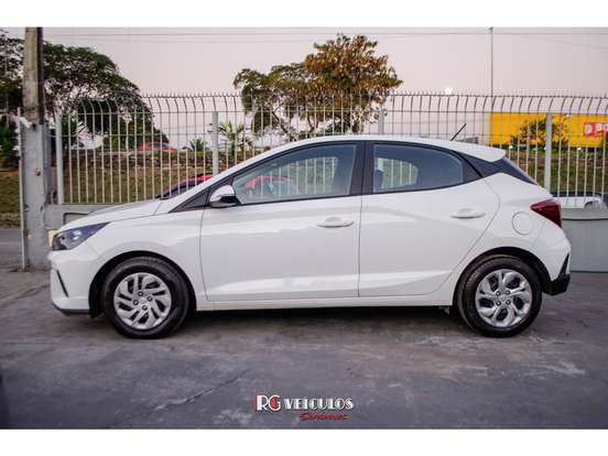 HYUNDAI-HB20-1.0 12V FLEX COMFORT PLUS MANUAL HYUNDAI-HB20-2025