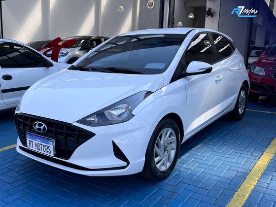 HYUNDAI HB20 1.0 12V FLEX EVOLUTION MANUAL