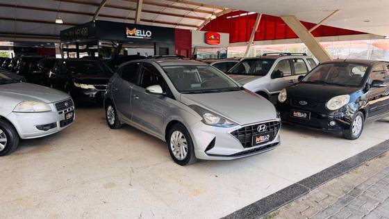 HYUNDAI HB20 1.0 12V FLEX EVOLUTION MANUAL