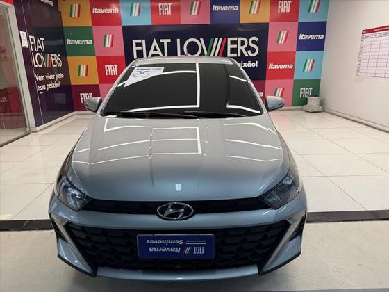 HYUNDAI HB20 1.0 12V FLEX LIMITED PLUS MANUAL