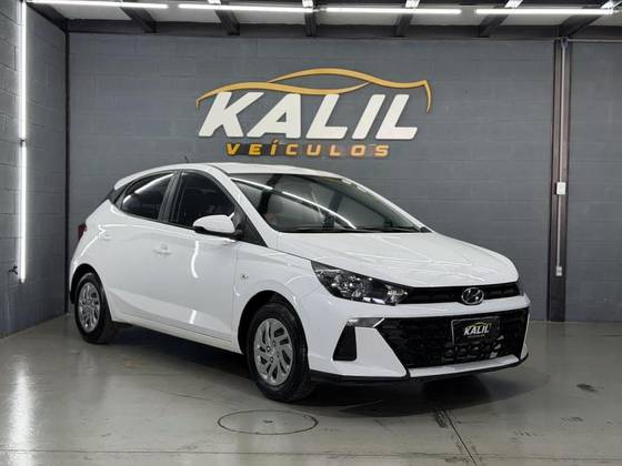 HYUNDAI HB20 1.0 12V FLEX SENSE MANUAL