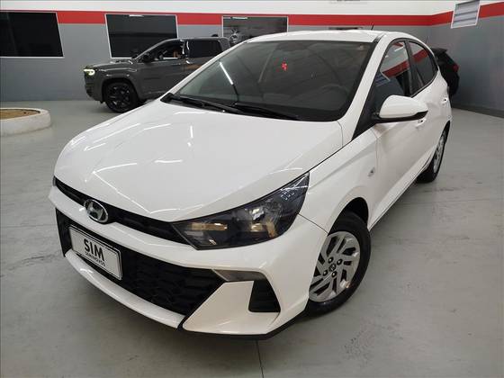 HYUNDAI HB20 1.0 12V FLEX SENSE MANUAL