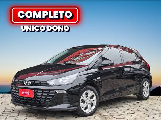 HYUNDAI HB20 1.0 12V FLEX SENSE PLUS MANUAL