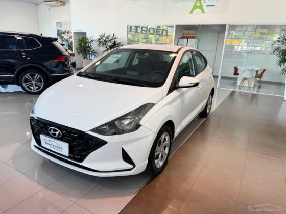 HYUNDAI HB20 1.0 12V FLEX VISION MANUAL